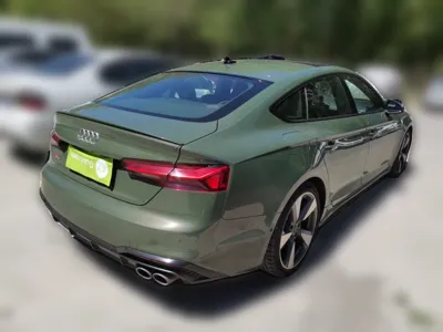 Audi S5
