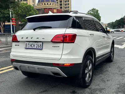 Haval H6 Coupe