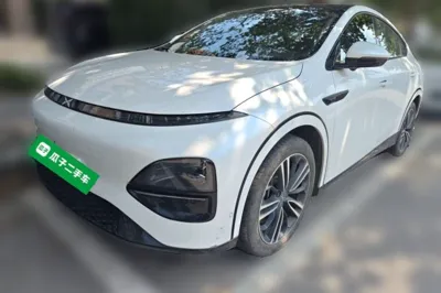 Xpeng G6