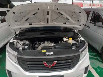 Wuling Hongguang Plus