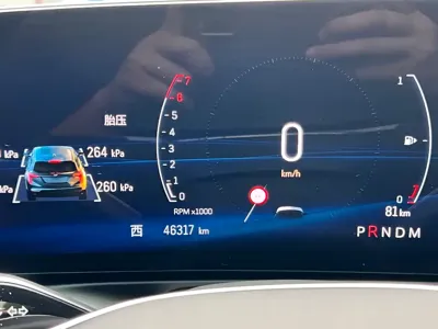 Cadillac GT4