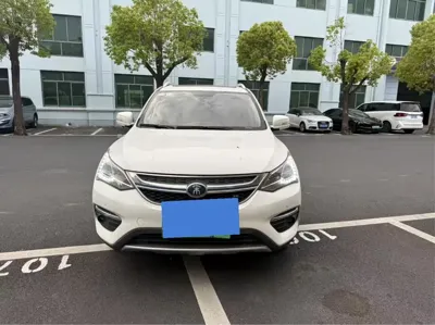 BYD New Energy