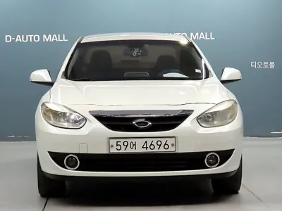 Renault-KoreaSamsung SM3