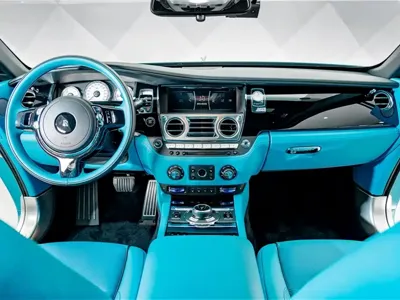 Rolls-Royce Wraith