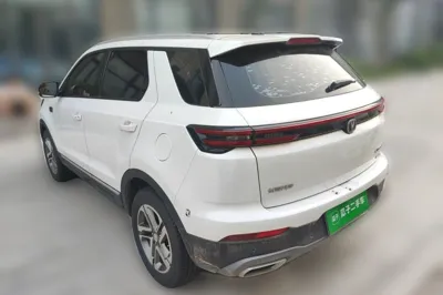 Changan CS55PLUS