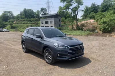 BYD Song