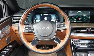 Kia Mohave