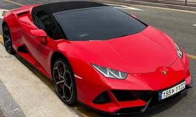 Lamborghini Huracan