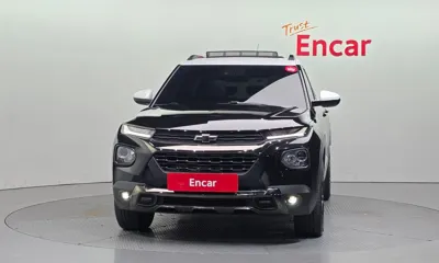ChevroletGMDaewoo Trailblazer
