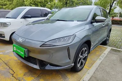 Xpeng G3