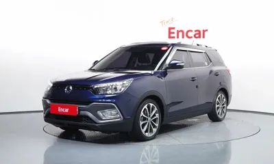 KG_Mobility_Ssangyong TIBOLI