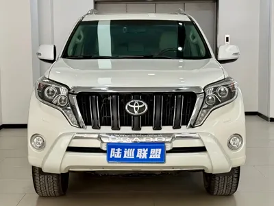 Toyota Prado (Import)