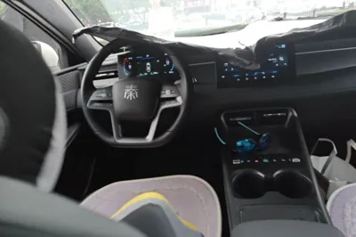 BYD Qin Plus
