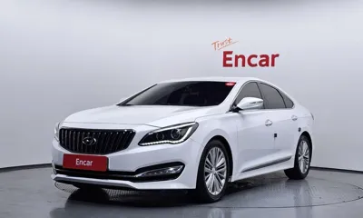 Hyundai Aslan
