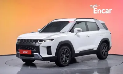 KG_Mobility_Ssangyong Torres