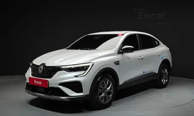 Renault-KoreaSamsung Arkana