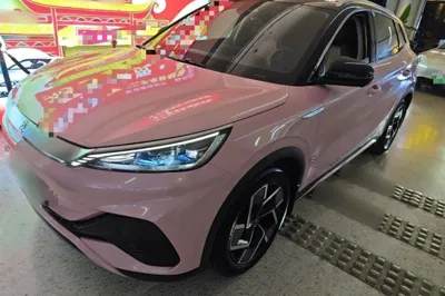 BYD Yuan Plus