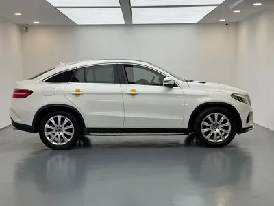 Mercedes-Benz GLE Coupe