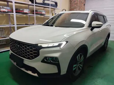 Ford Territory