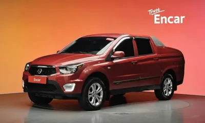 KG_Mobility_Ssangyong KORANDO