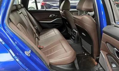 BMW 3-Series