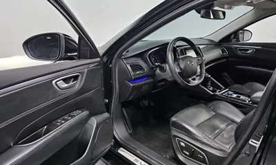 Renault-KoreaSamsung SM6