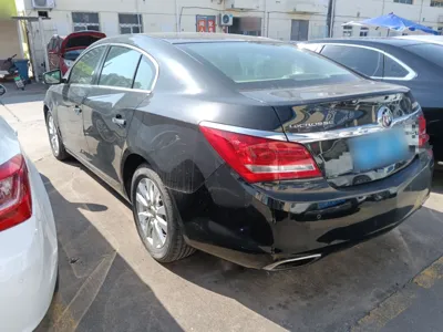 Buick LaCrosse
