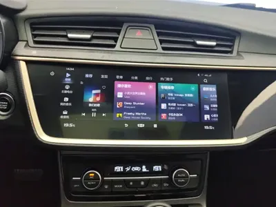 Geely Emgrand GL