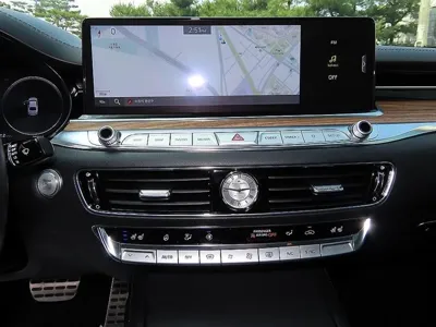Kia K9