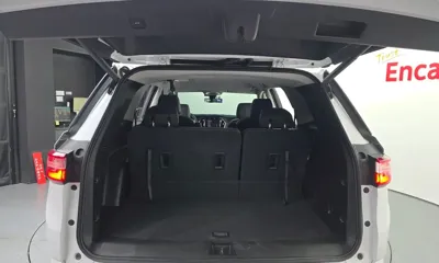 ChevroletGMDaewoo Traverse
