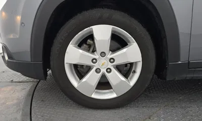 ChevroletGMDaewoo Orlando