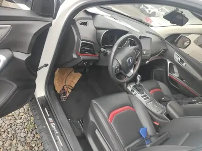 Changan CS55