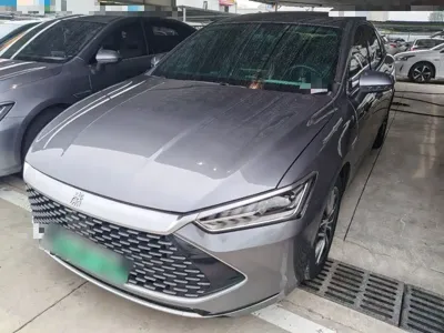 BYD Qin Plus