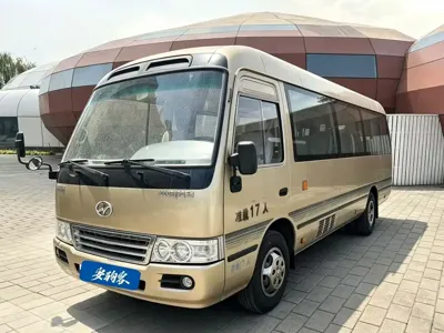 Higer 海格H7V