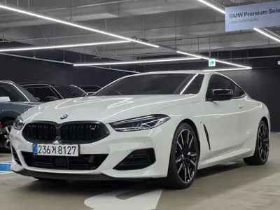 BMW 8-Series