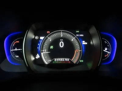 Renault-KoreaSamsung QM6