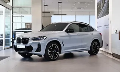 BMW X4
