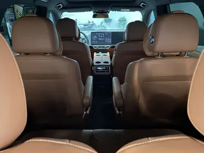 Li Auto Li L8