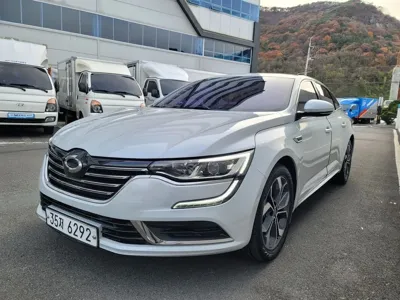 Renault-KoreaSamsung SM6