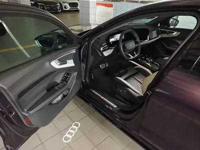 Audi A5L