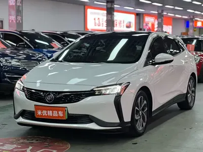 Buick Velite 6