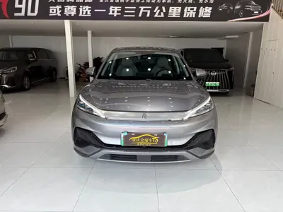 BYD Yuan Plus