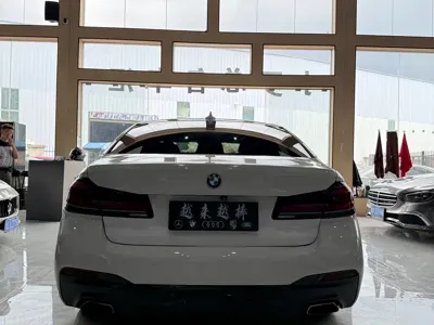 BMW 5 Series (Import)