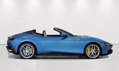 Ferrari Roma