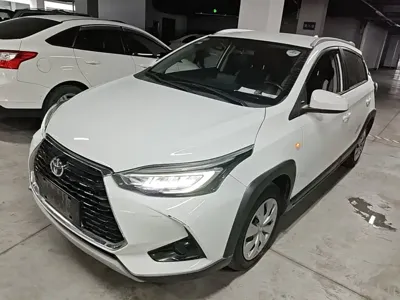 Toyota Yaris L