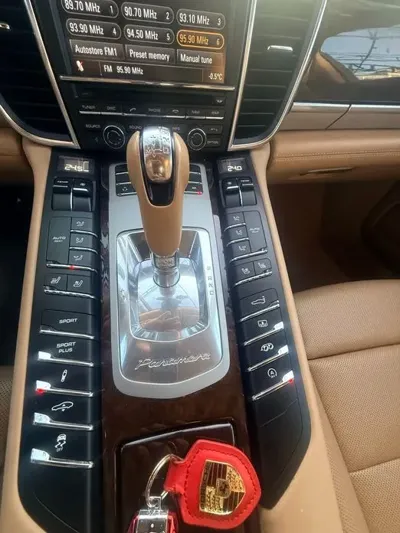Porsche Panamera