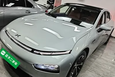 Xpeng P7