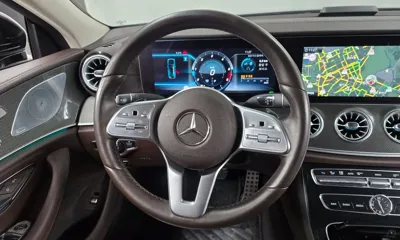 Mercedes-Benz CLS-Class