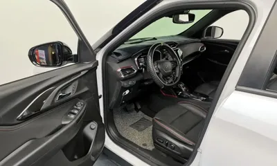 ChevroletGMDaewoo Trailblazer