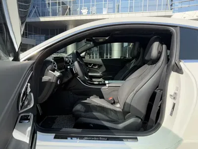 Mercedes-Benz CLE